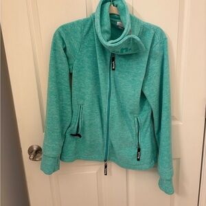 Bench fleece jacket